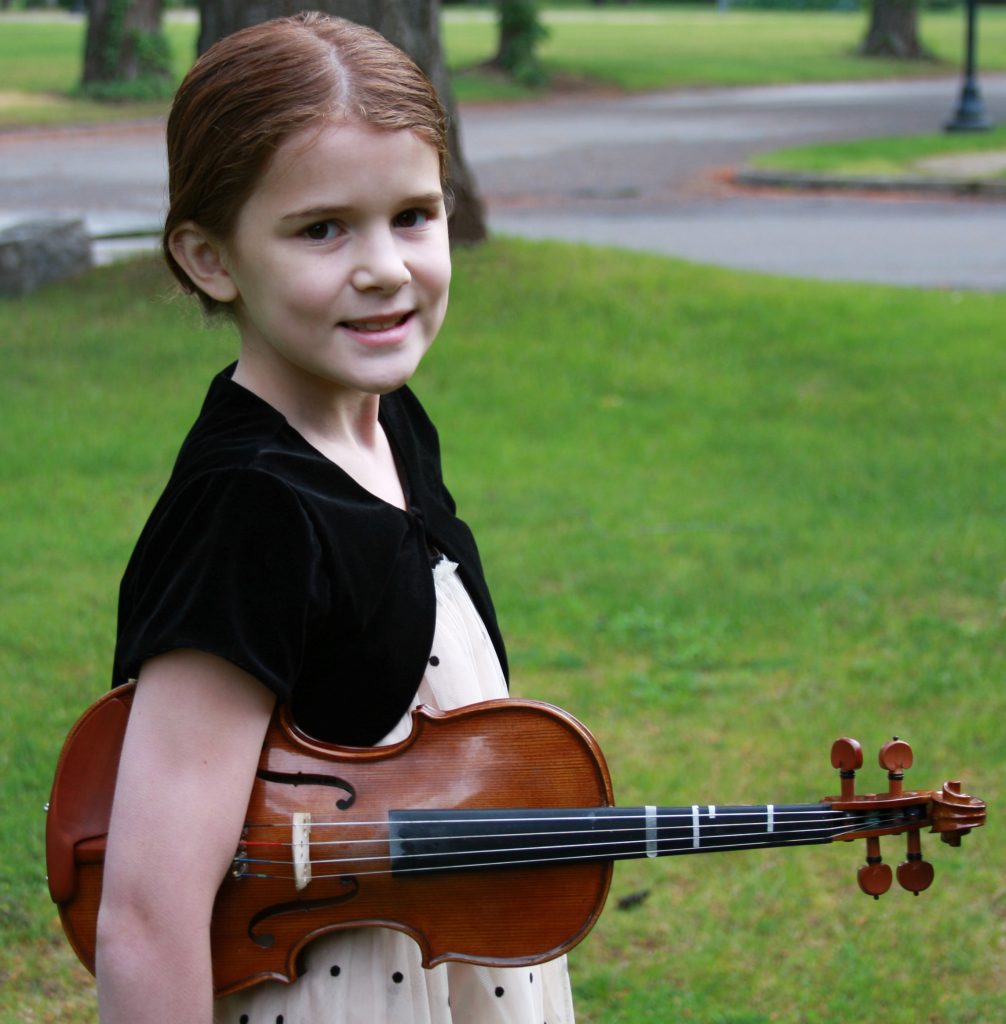 Violin | Holy Names Music Center Spokane