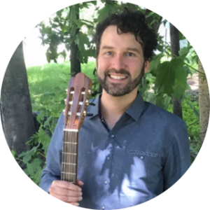 teacher circle crop Abe Kenney