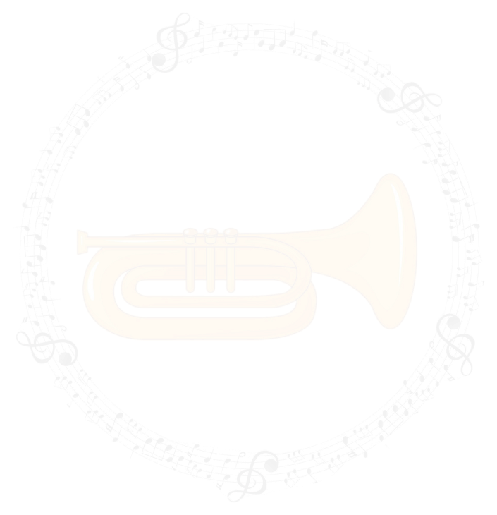 HNMC Cello Lessons HNMC Guitar Lessons trumpet white background 1