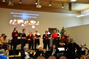 John Rutter (b. 1945) Candlelight Carol