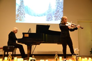 Sophia Sine performing Dmitri Shostakovich (1906–1975) Romance — from The Gadfly