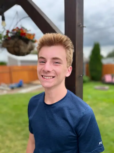 Levi Nichols Headshot